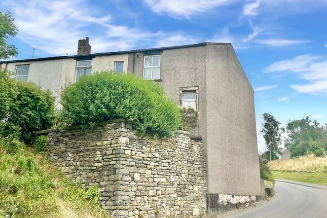 3-bed terraced on 9, Warkworth Terrace, Bacup, £60,000
