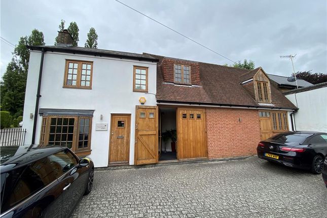 Thumbnail Office to let in Suite 3, Old Mill Road, Hunton Bridge, Kings Langley, Hertfordshire