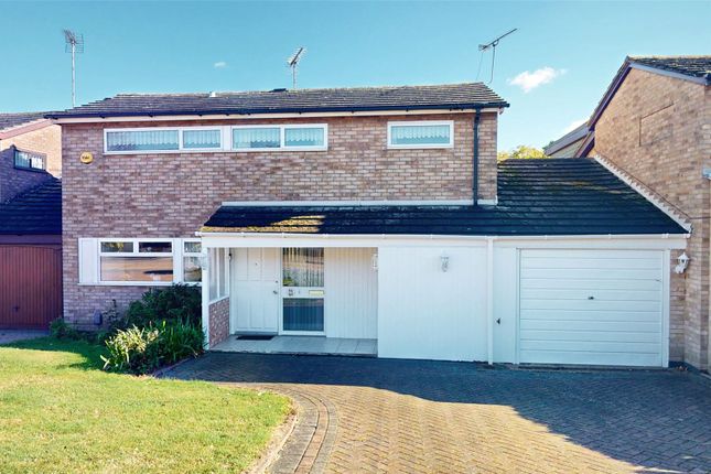 Link-detached house for sale in Gaynesford, Lee Chapel South, Basildon, Essex