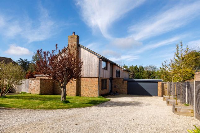 Detached house for sale in Marcuse Fields, Bosham, Chichester