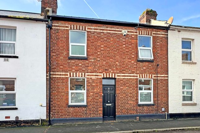 Thumbnail Terraced house for sale in Cecil Road, St. Thomas, Exeter