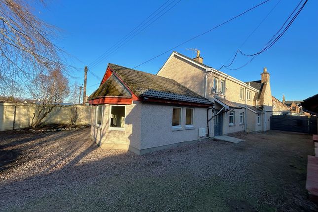 Thumbnail Detached house for sale in Vulcan Cottage, Great North Road, Muir Of Ord.