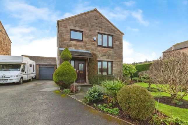 Thumbnail Detached house for sale in Millwood View, Stannington, Sheffield, South Yorkshire