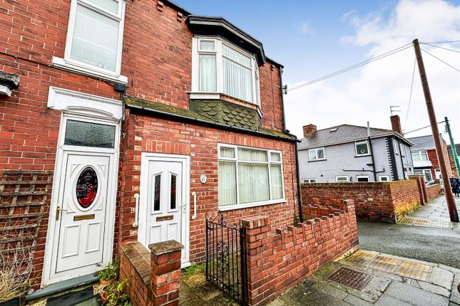 Thumbnail End terrace house for sale in Lumley Street, Loftus, Saltburn-By-The-Sea