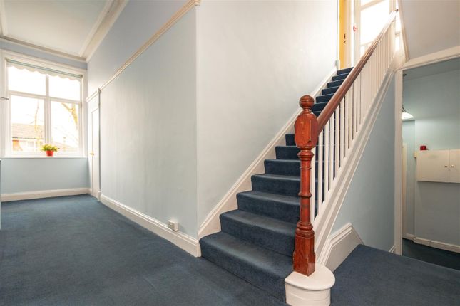 Hall And Stairs