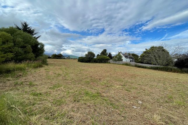 Land for sale in Plot 2, Culbokie, Dingwall.