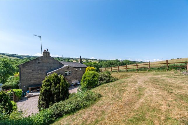Detached house for sale in Chat Hill Road, Thornton, Bradford, West Yorkshire