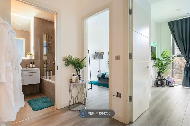 Thumbnail Flat to rent in Capital Drive, Linford Wood, Milton Keynes