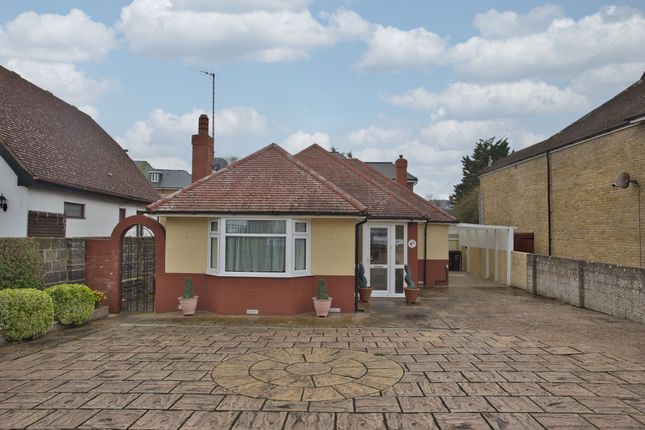 Thumbnail Detached bungalow for sale in Nash Lane, Margate