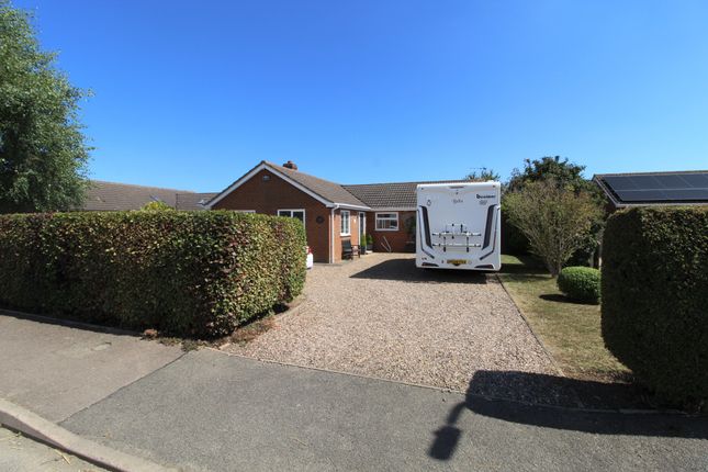 3 bed bungalow for sale in Crown Avenue, Holbeach St. Marks, Holbeach, Spalding PE12