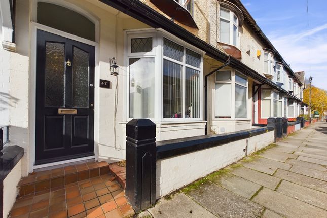 Thumbnail Terraced house for sale in Herondale Road, Mossley Hill, Liverpool