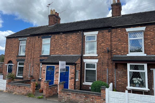 2 bed terraced house to rent in Barony Road, Nantwich, Cheshire CW5