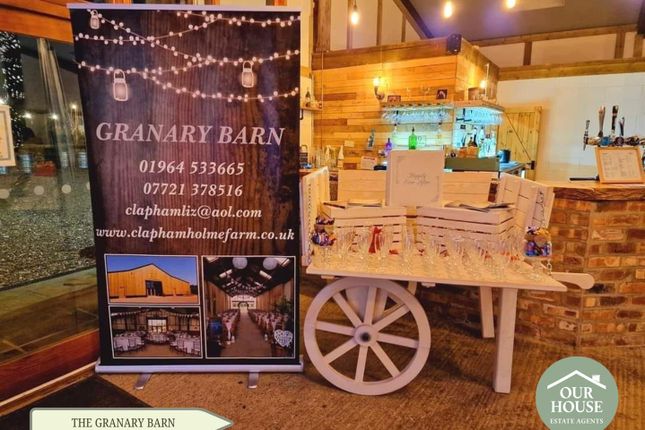The Granary Barn