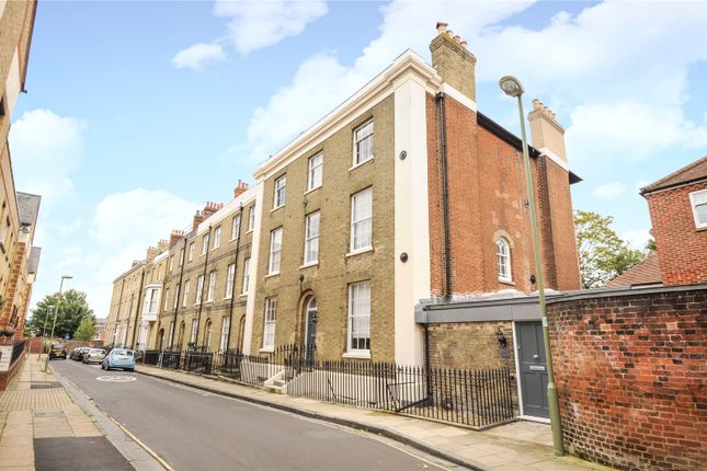 Thumbnail Flat to rent in St. Peter Street, Winchester, Hampshire