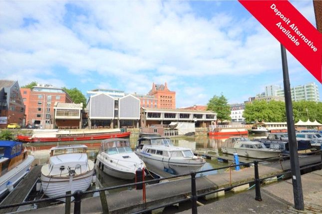 Thumbnail Studio to rent in Buchanans Wharf South, Ferry Street, Bristol