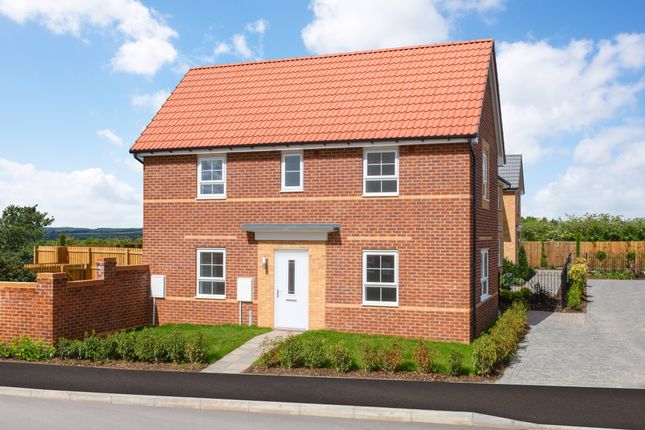 Detached house for sale in "Moresby" at Phoenix Lane, Fernwood, Newark