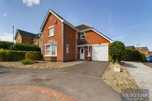 Detached house for sale in Amaranth Way, Up Hatherley, Cheltenham