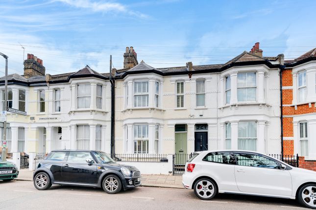 Terraced house for sale in Eversleigh Road, Shaftesbury Estate, London