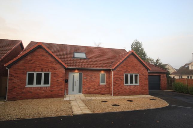 Thumbnail Bungalow to rent in Front Street, Chedzoy, Bridgwater
