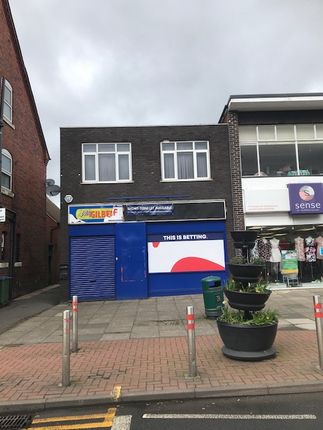 Retail premises to let in High Street, Cradley Heath