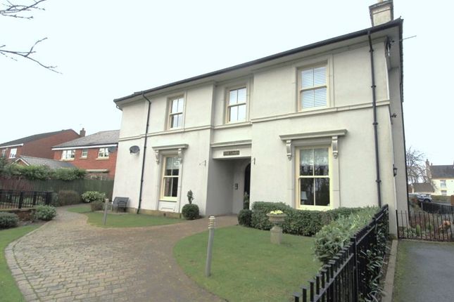 Flat for sale in The Limes, Catholic Lane, Sedgley