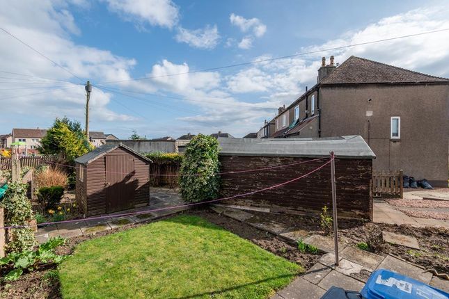 Semi-detached house for sale in Kenmount Drive, Kennoway, Leven