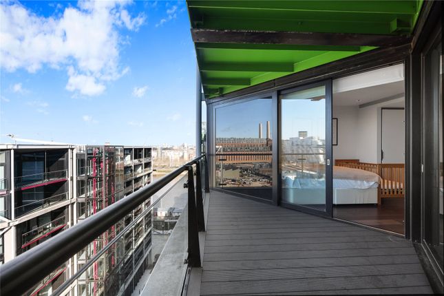 Flat for sale in Four Riverlight Quay, Riverlight, London