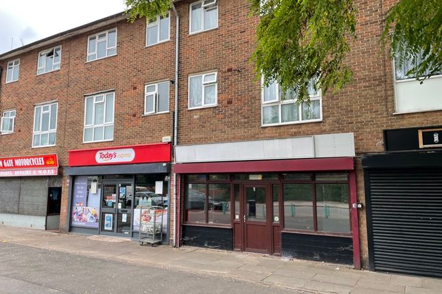 Thumbnail Retail premises to let in 81 Upper Spon Street, Coventry