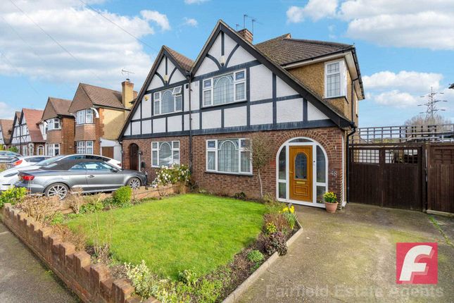 Semi-detached house for sale in Tudor Drive, Watford