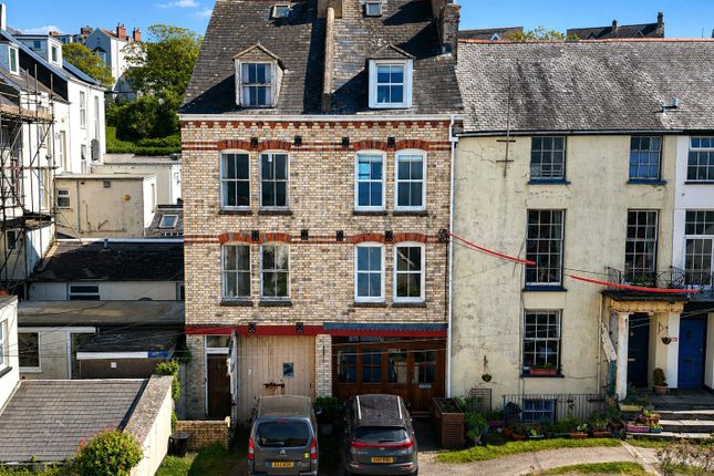 4-bed house on Ocean Gem 3 Meridian Place, Ilfracombe Devon, Devon, £217,750