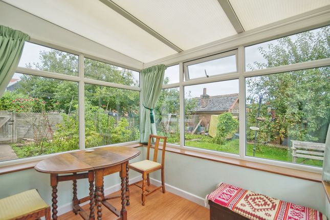 Semi-detached bungalow for sale in Station Road, Williton, Taunton