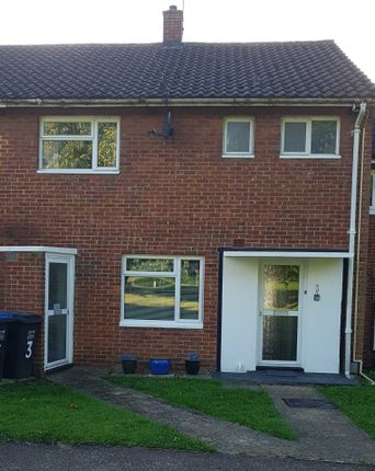 Terraced house to rent in Pondcroft, Hatfield AL10