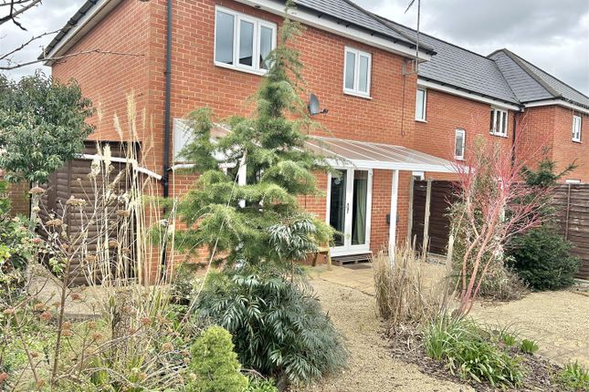 End terrace house for sale in Quayside Way, Hempsted, Gloucester