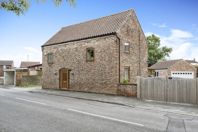 Barn conversion for sale in Main Street, Hatfield Woodhouse