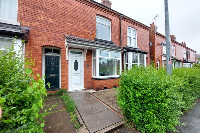 Thumbnail Terraced house to rent in Hurleston Buildings, Nantwich