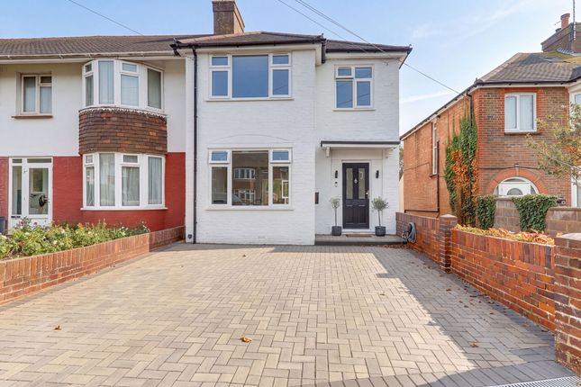 3-bed terraced on 48, Shandon Road, Worthing, £425,000
