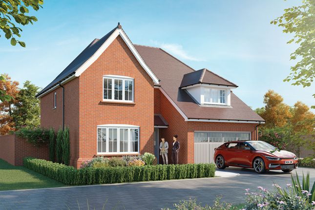 Redrow - The Hampstead - 4 Bedroom Home - 66327