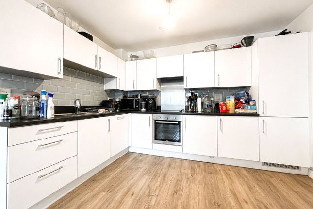 Flat 201, Noble House, 48, Ottley Drive, London photo 3