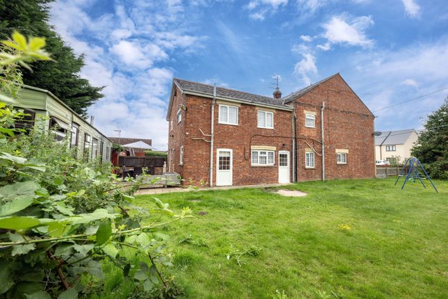 Thumbnail Detached house for sale in Church Road, Emneth, Wisbech