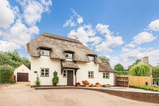 3 bed detached house for sale in Eastbury, Hungerford, Berkshire RG17