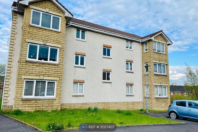 Thumbnail Flat to rent in Easterwood Place, Coatbridge