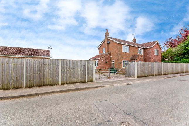 Detached house for sale in Old Main Road, Fosdyke, Boston, Lincolnshire