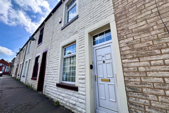 Thumbnail Terraced house for sale in Claughton Street, Burnley