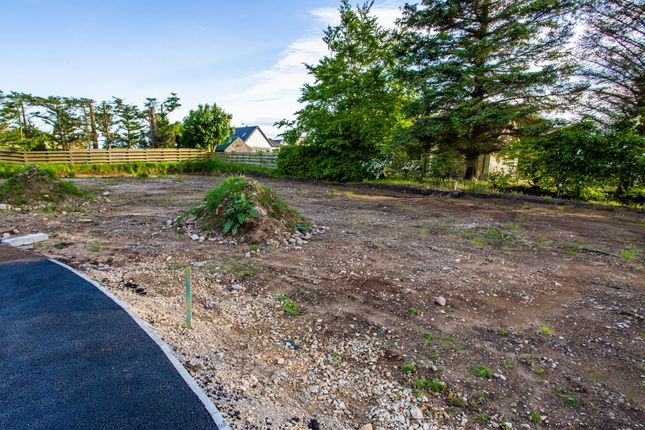 Property for sale in Plot 3, Mcnicol Croft, Blackwaterfoot, Isle Of Arran, North Ayrshire