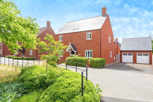 Thumbnail Detached house to rent in Omaha Lane, Brackley