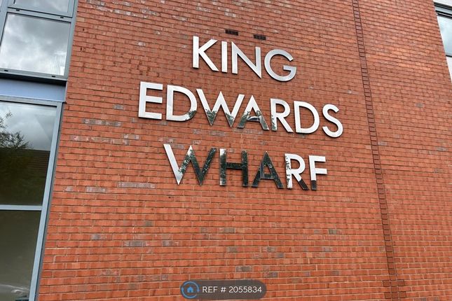 Studio to rent in King Edwards Wharf, Birmingham