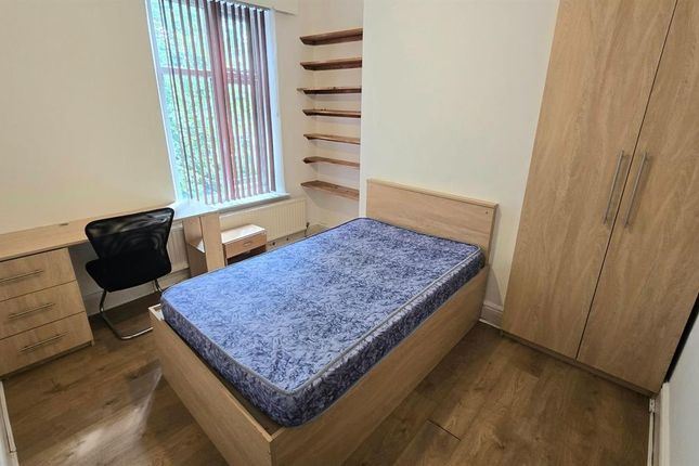 Bright, Neatly Presented Bedroom With A Double Bed...