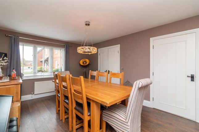 Detached house for sale in Walnut Grove, Cotgrave, Nottingham