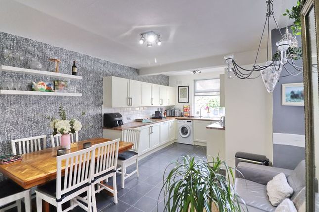 Semi-detached house for sale in Victoria Crescent, Eccles, Manchester
