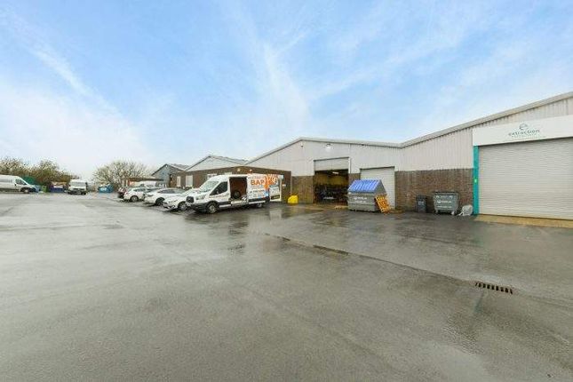 Thumbnail Light industrial for sale in Mill Hill Industrial Estate, Quarry Lane, Leicester